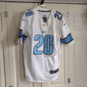 Barry Sanders Detroit Lions Large Jersey Nike